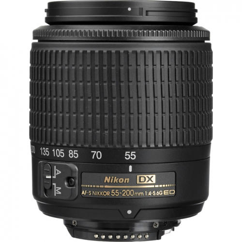 [새상품]니콘정품 AF-S DX Zoom Nikkor ED 55-200mm f/4-5.6G (최신제품)