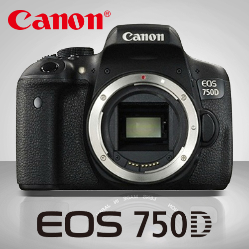 캐논정품 EOS 750D (신동급)