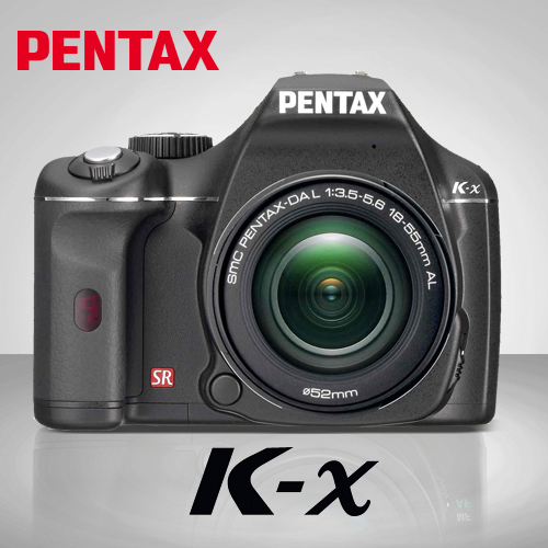 펜탁스 K-X 18-55 KIT (신동급)
