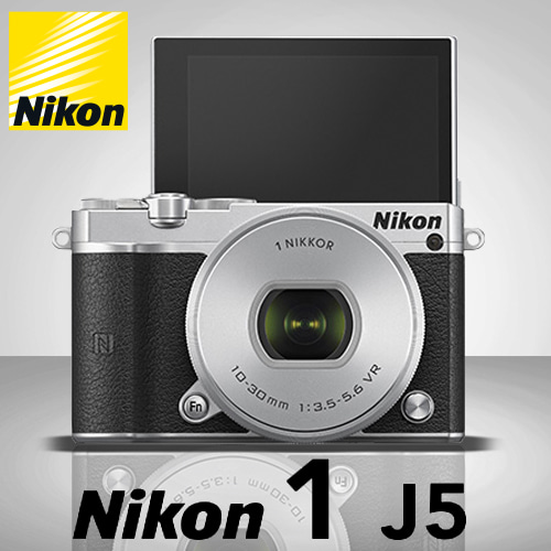 [새상품]니콘정품 NIKON 1 J5 10-30 KIT (최신제품)