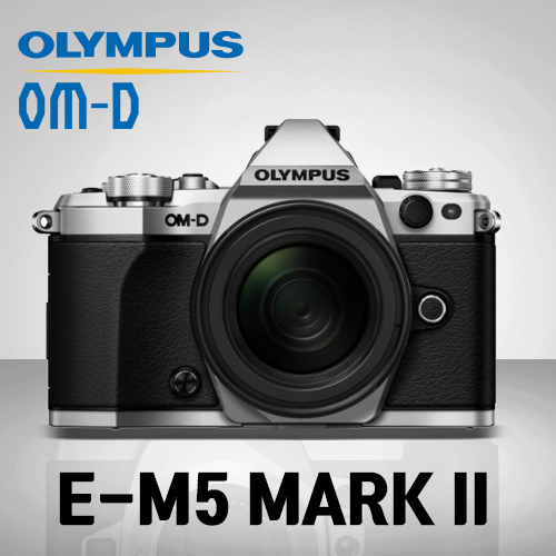[새상품]올림푸스 OM-D E-M5 MARK II 12-50 EZ KIT (최신제품)