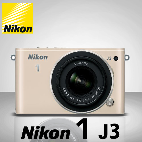 니콘정품 NIKON 1 J3 10-30 KIT (신동급)