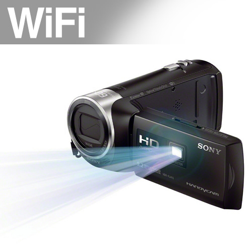 소니 HandyCam HDR-PJ410(신동급)