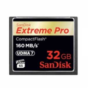 [샌디스크]New Extreme Pro CompactFlash 32GB 160MB/s (정품)