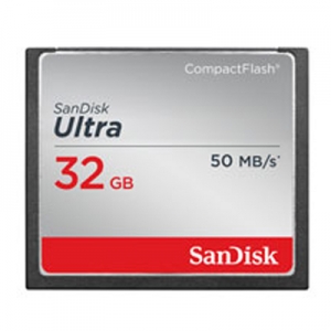 [샌디스크]New Ultra CompactFlash CF 32GB 50MB/s (정품)