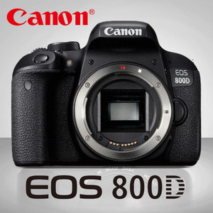[새상품]캐논 EOS 800D18-55 kit (최신제품)