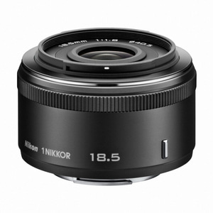 [새상품]니콘 Nikon1 1 NIKKOR 18.5mm F1.8(최신제품)