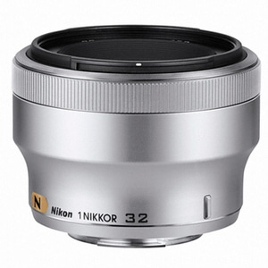 [새상품]니콘 Nikon1 1 NIKKOR 32mm F1.2(최신제품)
