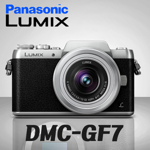 파나소닉 루믹스 DMC-GF7 12-32 KIT (신동급)