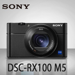 [새상품]소니 사이버샷 DSC-RX100M5  V(최신제품)