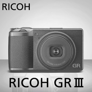 [새상품]리코 GR3 (최신제품)