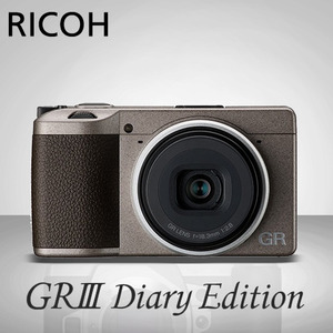 [새상품] 리코 GR3 Diary Edition  GR3 다이어리 에디션