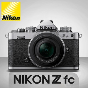 [새상품] 니콘 Z fc + 16-50mm KIT (최신제품)