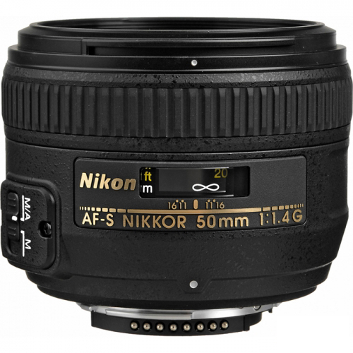 [새상품]니콘정품  AF-S NIKKOR 50mm f1.4G (최신제품)