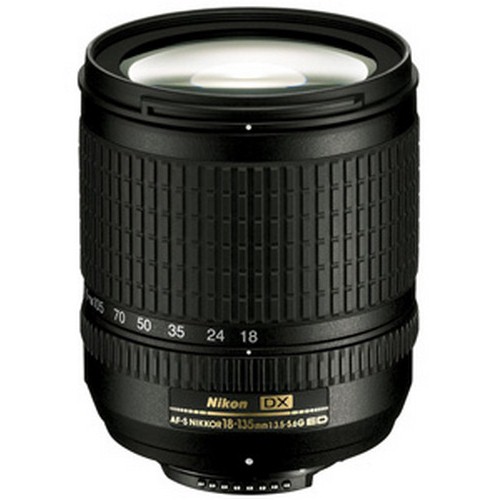 [새상품]니콘정품 AF-S DX Zoom Nikkor ED 18-135mm f3.5-5.6G (IF) (최신제품)
