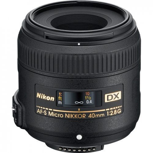 [미개봉]니콘정품 AF-S DX Micro NIKKOR 40mm f2.8G (최신제품)