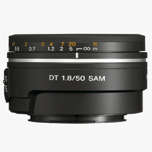 [새상품]소니정품 SAL50F18 DT 50mm F1.8 SAM (최신제품)