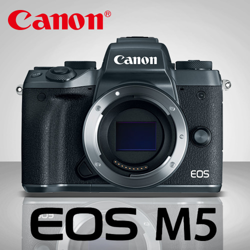 캐논정품 EOS M5 15-45 KIT (신동급)