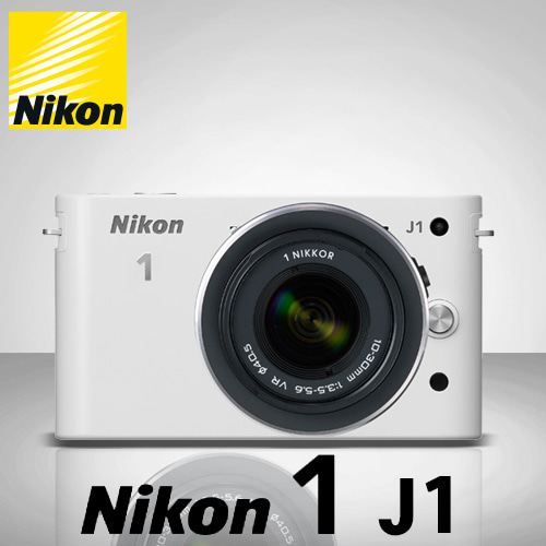 니콘정품 NIKON 1 J1 10-30 KIT (신동급)
