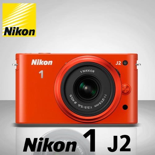 니콘정품 NIKON 1 J2 11-27.5 KIT (신동급)