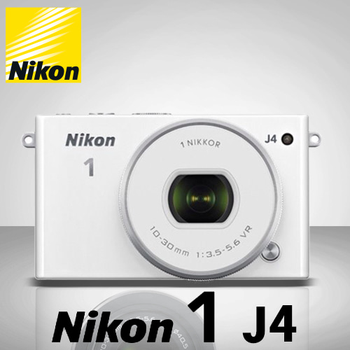 니콘정품 NIKON 1 J4 10-30 KIT (신동급)