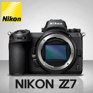 [새상품]니콘 Z7 + Z 24-70mm F4 S KIT (최신제품)