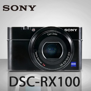소니 사이버샷 DSC-RX100(신동급)