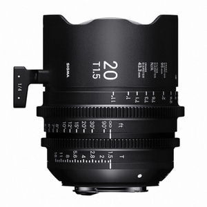 [새제품] CINE 20mm T1.5 FF SONY FE용 (최신제품)