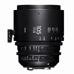 [새제품] CINE 105mm T1.5 FF 캐논용 (최신제품)