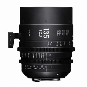 [새제품] CINE 135mm T2 FF SONY FE용 (최신제품)