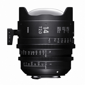 [새제품] CINE 14mm T2 FF SONY FE용 (최신제품)